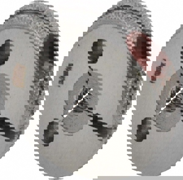 Threaded Ring Gage: #10-32 Thread, UNF, Class 2A, No Go